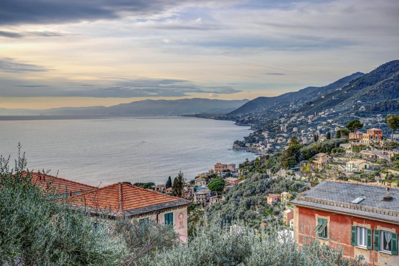 Casa Paradiso Apartment Camogli Exterior photo