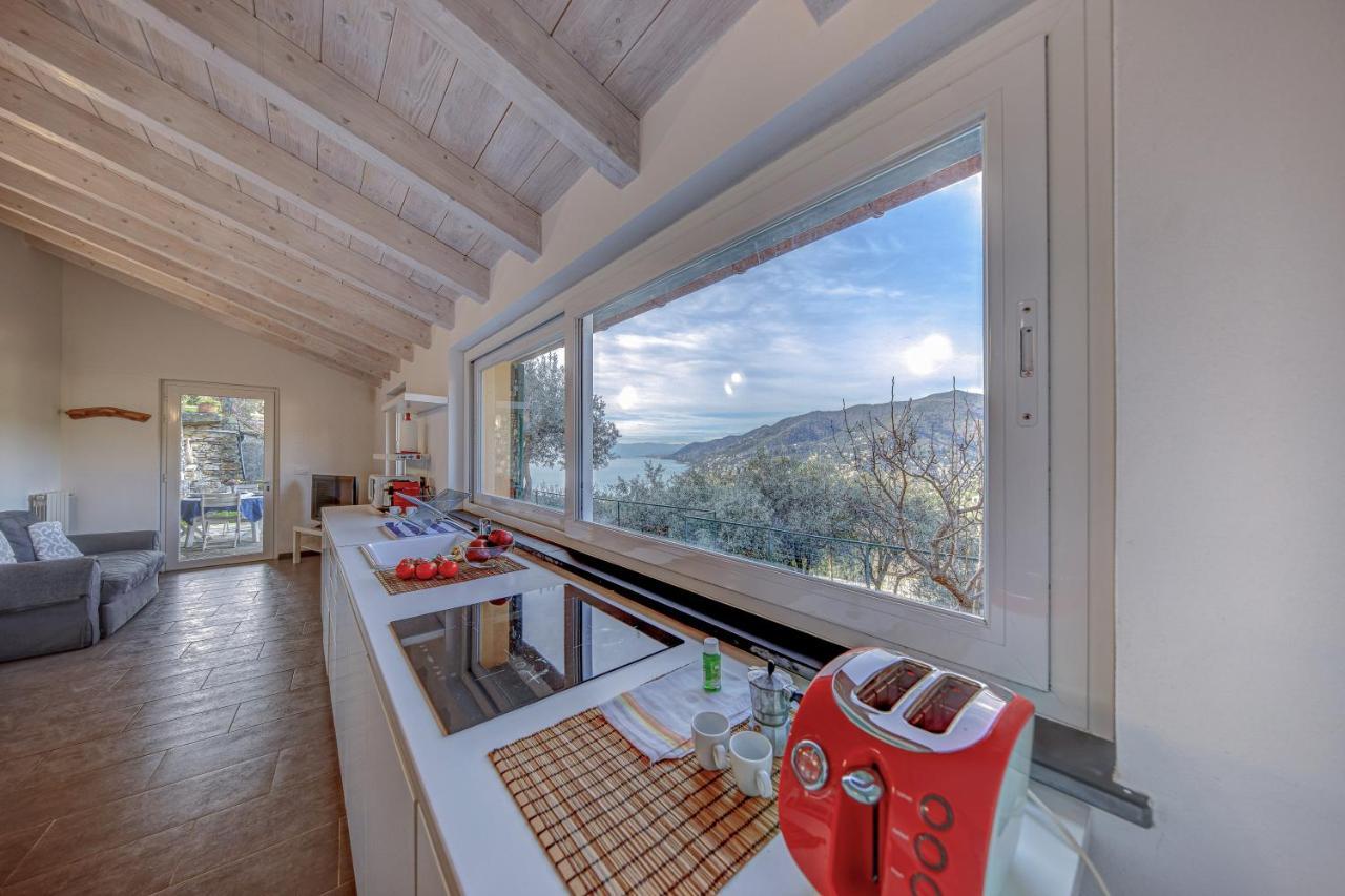 Casa Paradiso Apartment Camogli Exterior photo